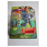 Vintage Earthworm Jim Action Figure - Deep Sea Mission Suit