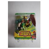 Rescue Heroes Ariel Flyer Wilderness Force Action Figure