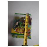Rescue Heroes Ariel Flyer Wilderness Force Action Figure