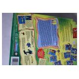 Earthworm Jim Action Figure with Special Deep Sea Mission Suit