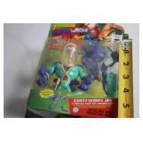 Earthworm Jim Action Figure with Special Deep Sea Mission Suit