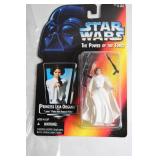Star Wars Princess Leia Organa Action Figure - The Power of the Force