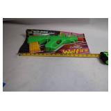 Wetfire Motorized Carbine Water Gun - Battery Operated