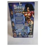 Heavy Metal 2000 F.A.K.K. 2 Action Figure by Moore Action Collectibles