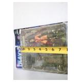 Heavy Metal 2000 F.A.K.K. 2 Action Figure by Moore Action Collectibles