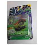 Electronic Swarm Alien Action Figure with Attack Cry & Laser Eyes