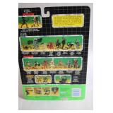 Electronic Swarm Alien Action Figure with Attack Cry & Laser Eyes