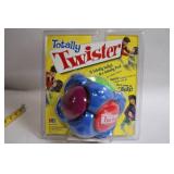Totally Twister Talking Game by MB in Original Packaging