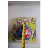 Totally Twister Talking Game by MB in Original Packaging