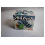 Weazel Ball Battery Operated Toy - The Playful Weazel Chases Rolling MotorBall