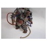 Large Gorilla Action Figure with Mechanical Armor