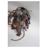 Large Gorilla Action Figure with Mechanical Armor