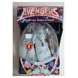 Avengers Ultron Action Figure with Light-Up Accessories