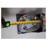 Avengers Ultron Action Figure with Light-Up Accessories