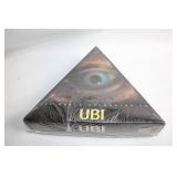Sealed UBI Board Game - The World According to UBI
