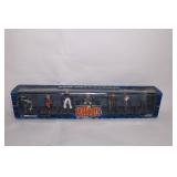 WildC.A.Ts PVC Figure Set in Original Packaging