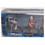 WildC.A.Ts PVC Figure Set in Original Packaging