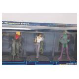 WildC.A.Ts PVC Figure Set in Original Packaging