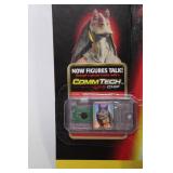 Star Wars Episode I Jar Jar Binks Action Figure with CommtTech Chip