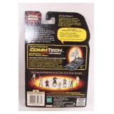 Star Wars Episode I Jar Jar Binks Action Figure with CommtTech Chip