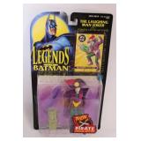 Legends of Batman The Laughing Man Joker Action Figure New Pirate Edition