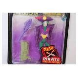 Legends of Batman The Laughing Man Joker Action Figure New Pirate Edition