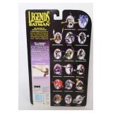 Legends of Batman The Laughing Man Joker Action Figure New Pirate Edition