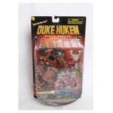 Duke Nukem Battlelord Action Figure - Sealed in Original Packaging