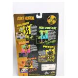 Duke Nukem Battlelord Action Figure - Sealed in Original Packaging
