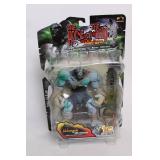 The House of the Dead Action Figure - Strength with Chainsaw