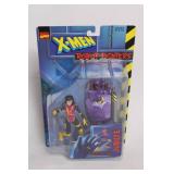 X-Men Robot Fighters Jubilee Action Figure with Sentinel Hand