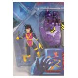 X-Men Robot Fighters Jubilee Action Figure with Sentinel Hand