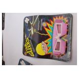 Collection of 8 Starlight Star Gazers 3D Glasses