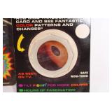 Collection of 8 Starlight Star Gazers 3D Glasses
