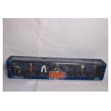 WildC.A.T.s PVC Figure Set with Collectible Characters
