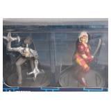 WildC.A.T.s PVC Figure Set with Collectible Characters