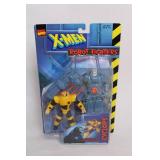 X-Men Robot Fighters Cyclops Action Figure - Factory Sealed