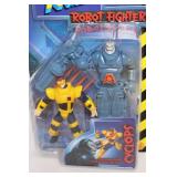 X-Men Robot Fighters Cyclops Action Figure - Factory Sealed
