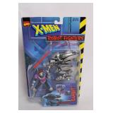 X-Men Robot Fighters Gambit Action Figure with Robot Drone