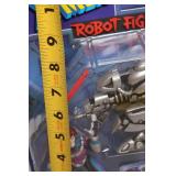 X-Men Robot Fighters Gambit Action Figure with Robot Drone