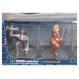 WILDC.A.T.S PVC Figurine Set - Collection of 7 Characters