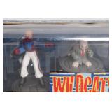 WILDC.A.T.S PVC Figurine Set - Collection of 7 Characters