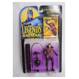 Legends of Batman Catwoman Action Figure with Accessories