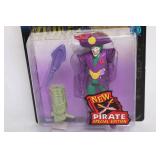 Legends of Batman: The Laughing Man Joker Figure - Pirate Special Edition