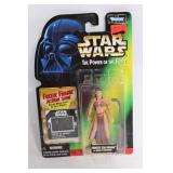 Star Wars Princess Leia Organa Action Figure in Unopened Packaging