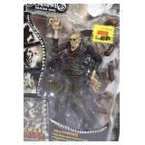 Silent Screamers Graf Orlok Action Figure Series One