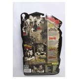 Silent Screamers Graf Orlok Action Figure Series One