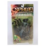 Spawn The Dark Ages Viper King Action Figure with Bendy Snakes