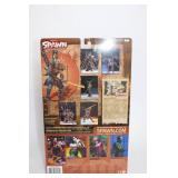 Spawn: The Samurai Wars - Osborn Assassin Action Figure with Original Packaging