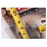 Spawn: The Samurai Wars - Osborn Assassin Action Figure with Original Packaging